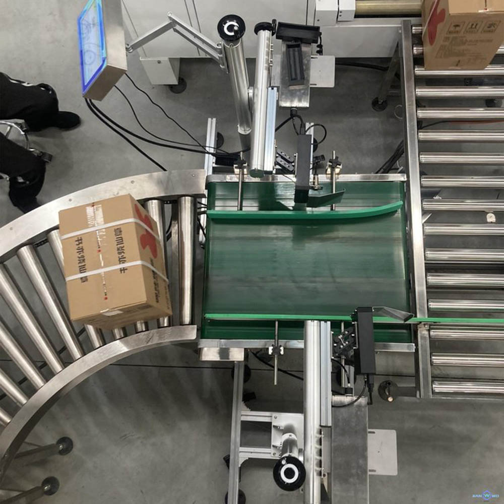 UV喷码机在食品包装上的应用 UV喷码机在食品包装上的应用