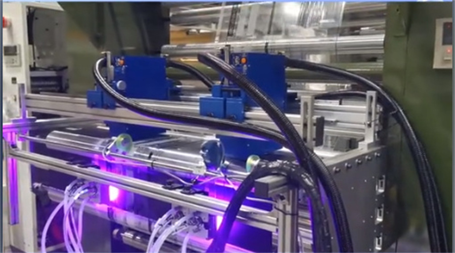 UV喷码技术赋能食品包装标识